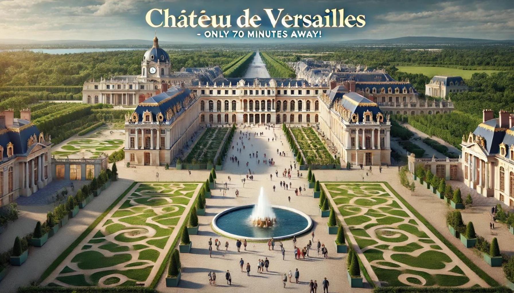 La Maison Est Situee En Face De La Gare 邦迪 外观 照片