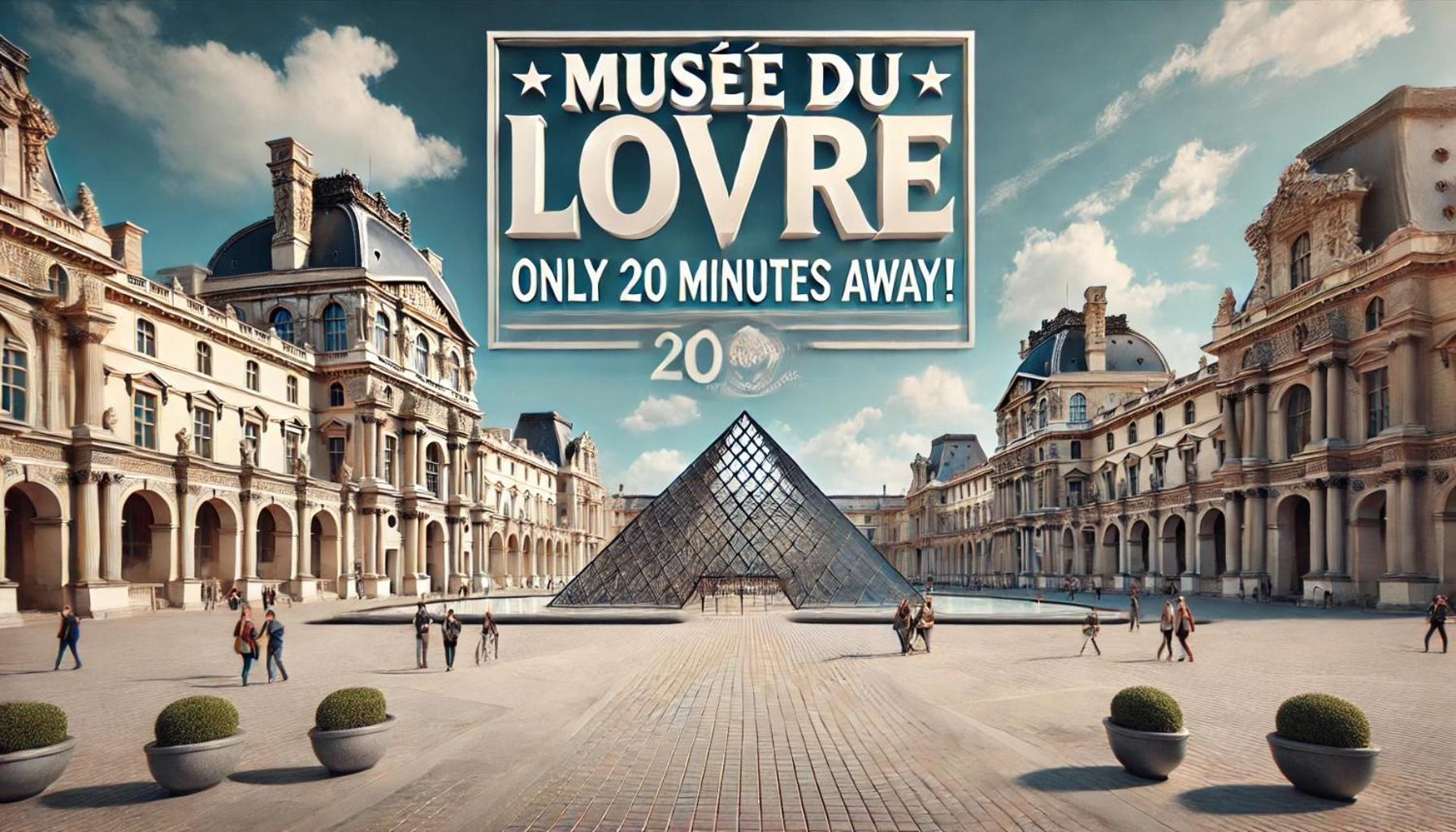 La Maison Est Situee En Face De La Gare 邦迪 外观 照片
