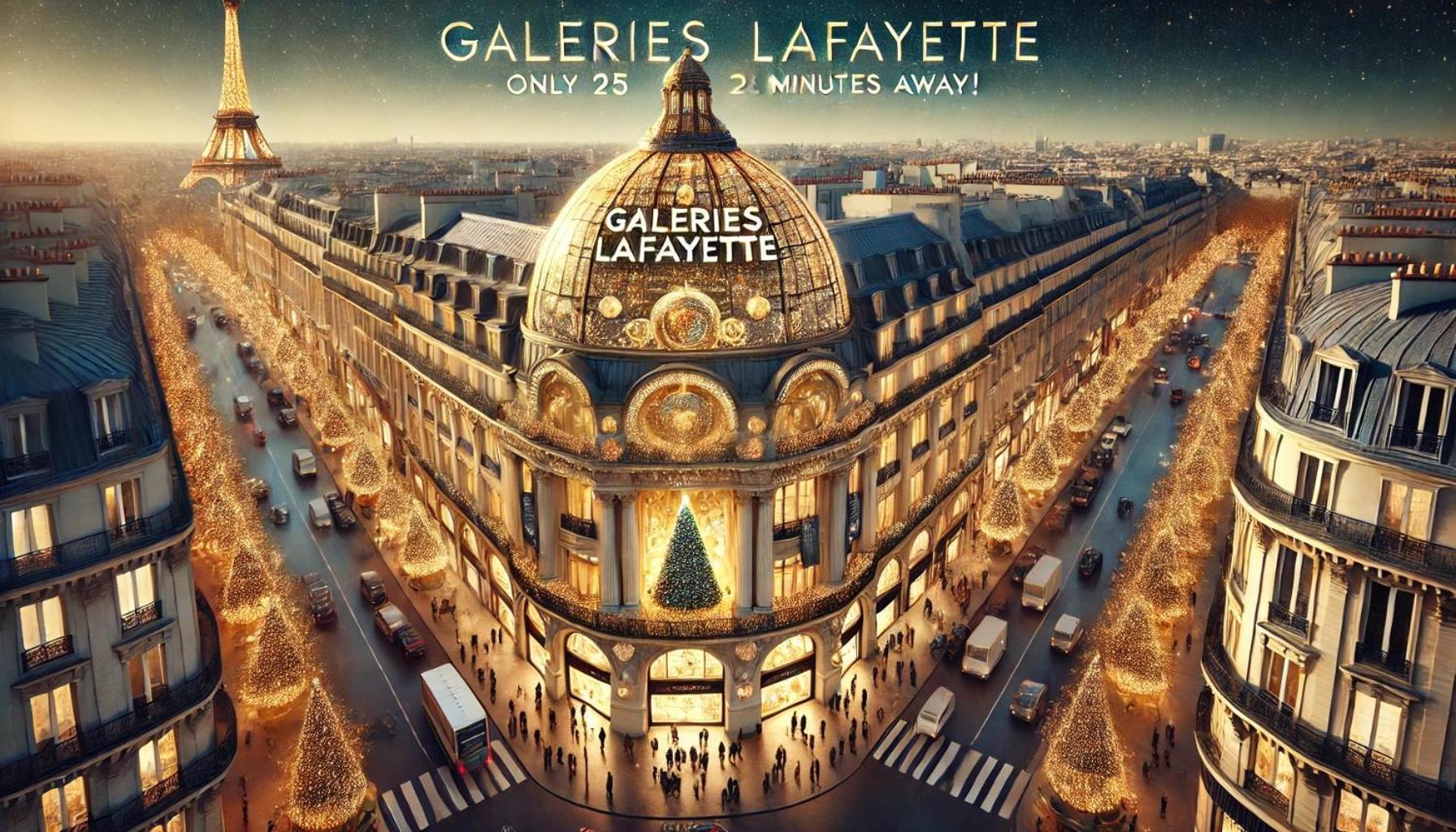 La Maison Est Situee En Face De La Gare 邦迪 外观 照片